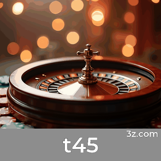 Bem-vindo ao t45: Segurança, Diversão e Rapidez