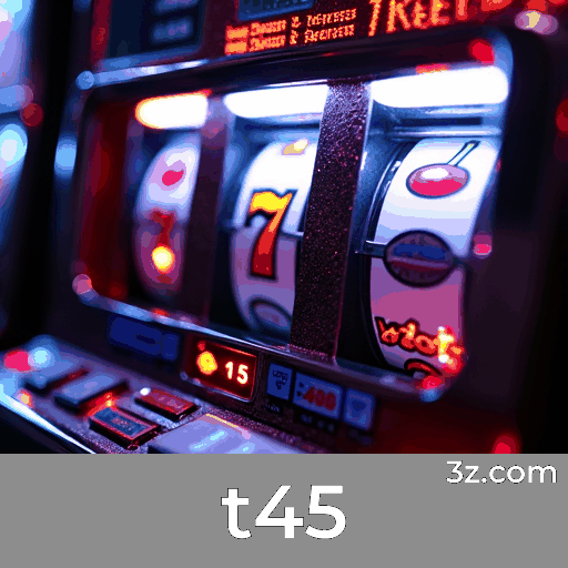 Bem-vindo ao t45: Segurança, Diversão e Rapidez