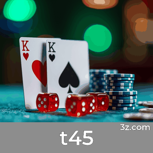 Bem-vindo ao t45: Segurança, Diversão e Rapidez