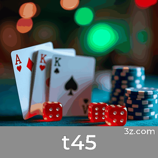 Bem-vindo ao t45: Segurança, Diversão e Rapidez