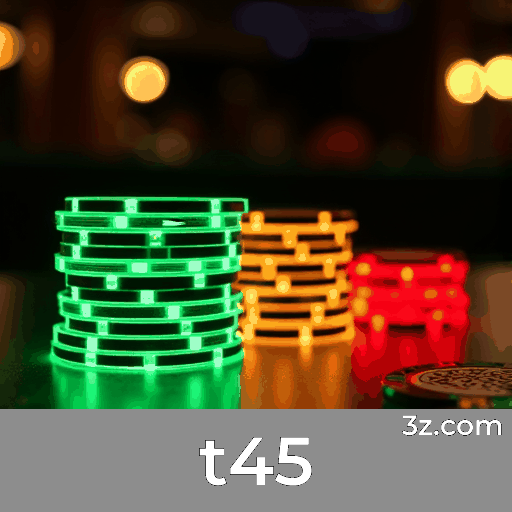 Bem-vindo ao t45: Segurança, Diversão e Rapidez