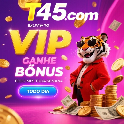 T45 Indique amigos para receber um bônus